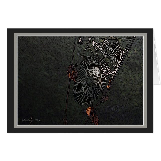 Cartão Uma civilização a não ser nossos próprias (Frente Horizontal)