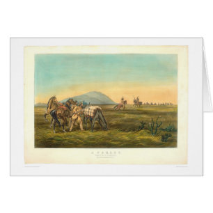 Cartão Uma discussão: Preparado para uma emergência