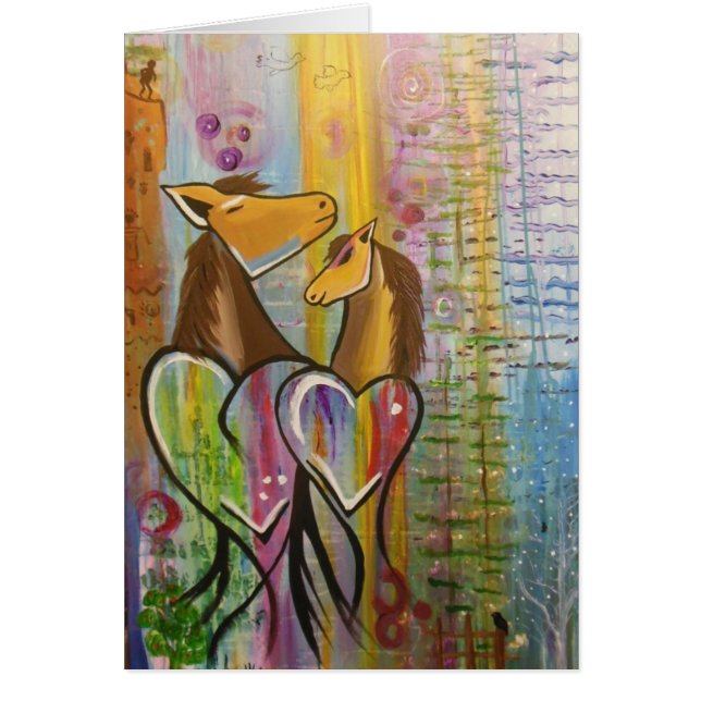 Cartão Uma estadia mais simples (Frente)