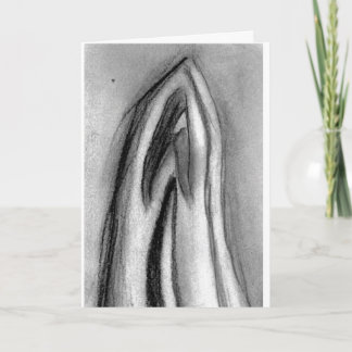 Cartão Uma forma criativa de oferecer seu apoio às oraçõe