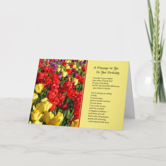 Cartão Uma Mens (Frente)