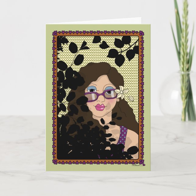 Cartão Uma Nova Placa Perspectiva_A_Saudação (Frente)