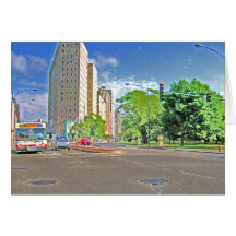 Uma Tarde Ocupada em Chicago