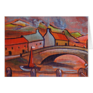 CARTÃO UMA VILA DE CORNUALHA