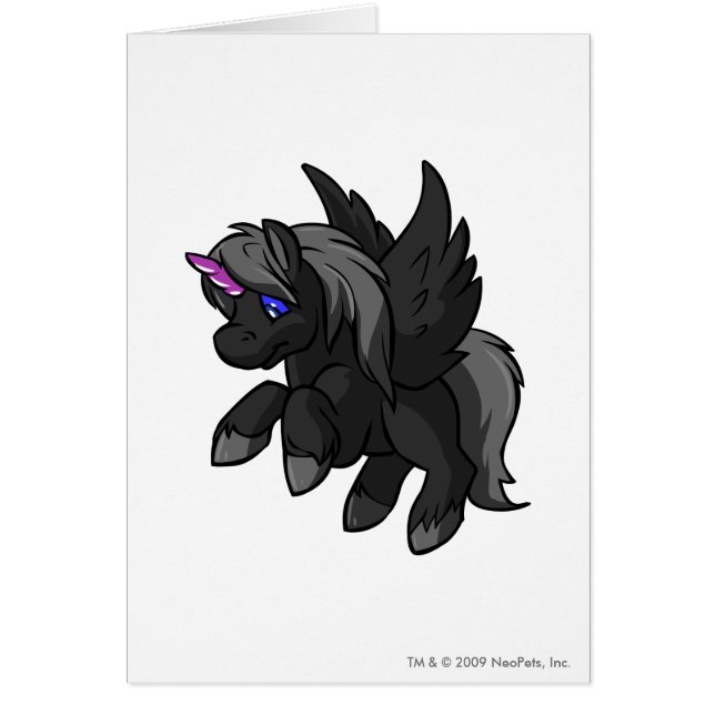 Cartão Uni sombra (Frente)