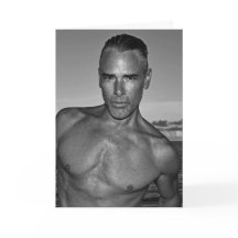 Cartão único de aniversário