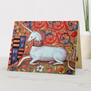 Cartão UNICORN Ruby, Parabéns