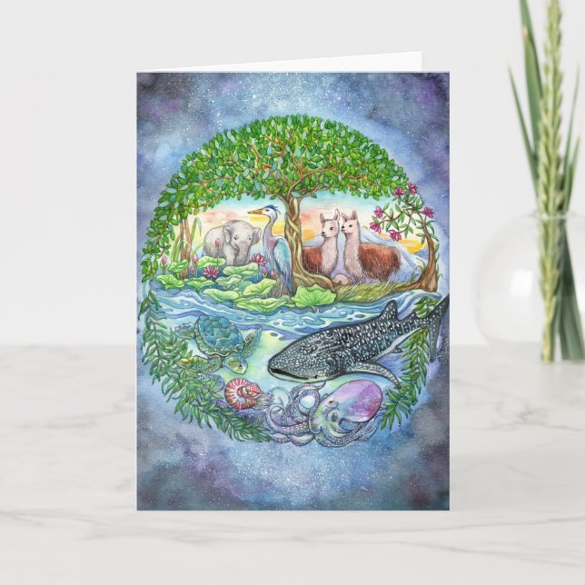 Cartão Unida (Frente)