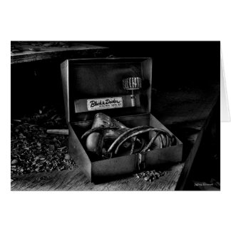 Cartão Unidade Antiga