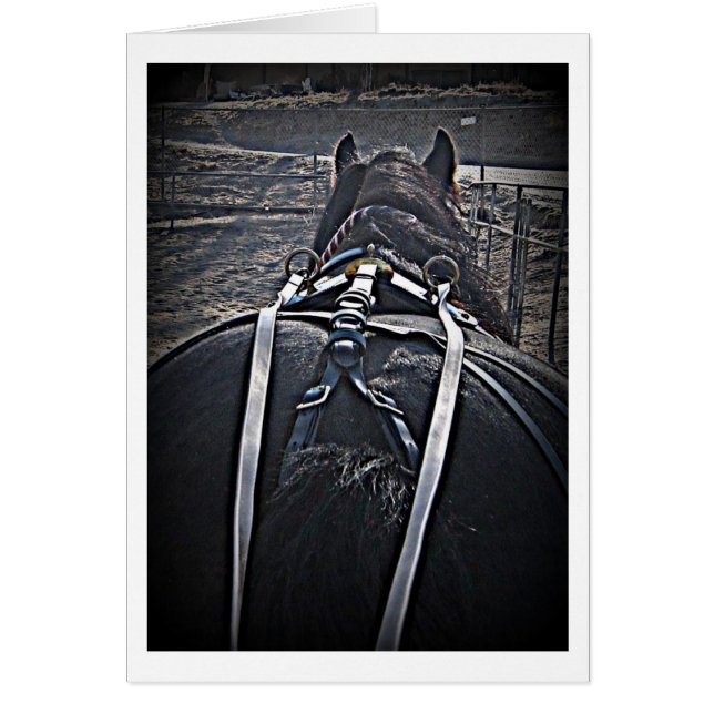 Cartão Unidade de madrugada (Frente)