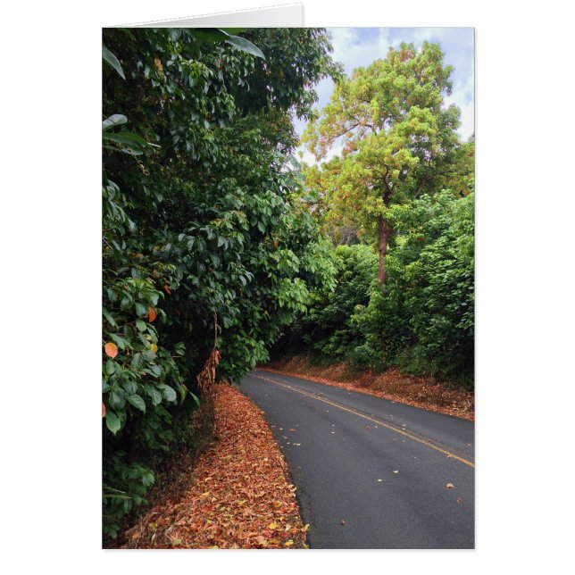 Cartão Unidade superior redonda (Frente)