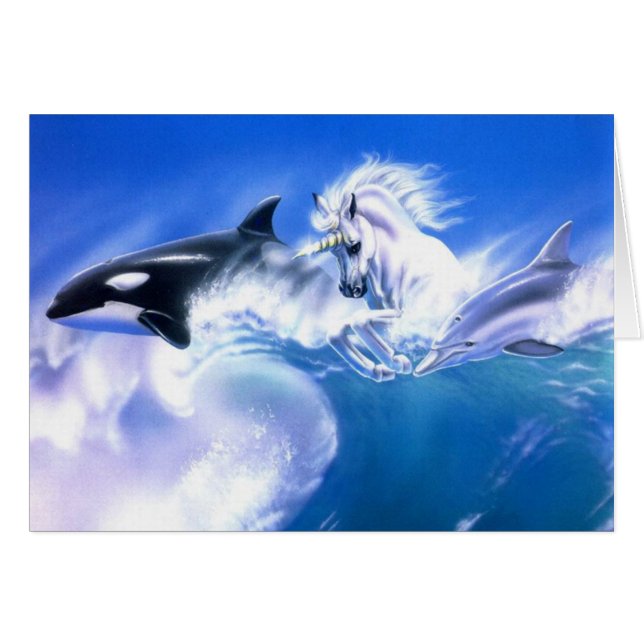 Cartão Unido nós estamos (Frente Horizontal)