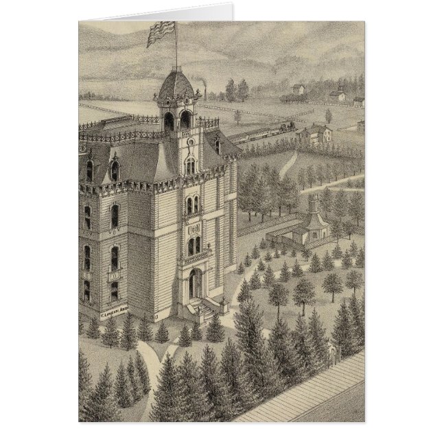 Cartão Universidade do Pacífico (Frente)