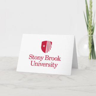 Cartão Universidade Stony Brook | Marca nominativa