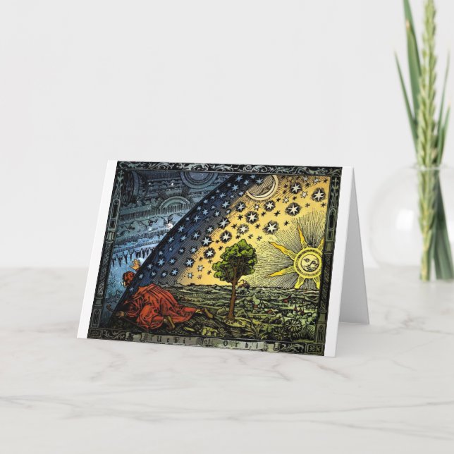 Cartão Universum (Frente)