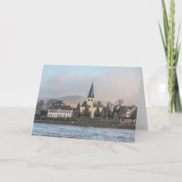 Cartão Unkel Alemanha