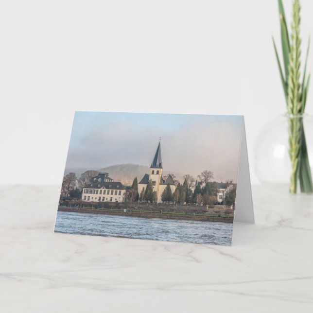 Cartão Unkel Alemanha (Frente)