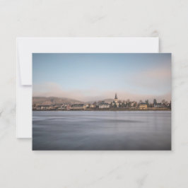 Cartão Unkel am Rhein