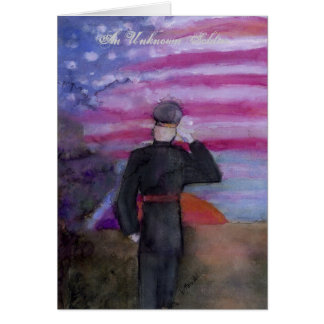 Cartão unknownsoldieri