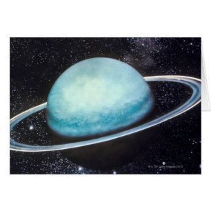 Cartão Uranus