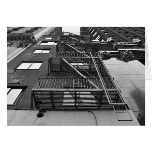 Cartão Urban Noir, placa