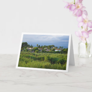 Cartão Urbanização Sant Miquel, Valencia, Espanha