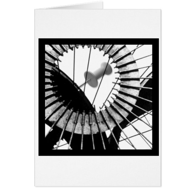 Cartão UrbanSpin (Frente)