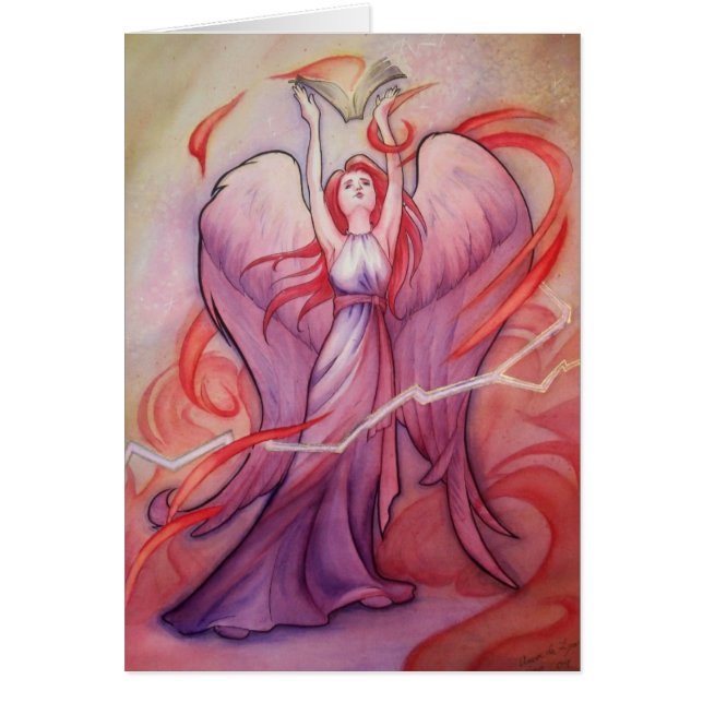 Cartão Uriel (Frente)