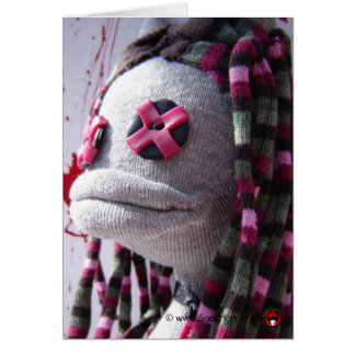 Cartão Urtha, horror icónico da peúga