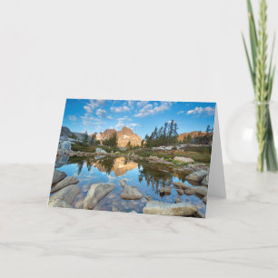 Cartão USA, California, Inyo National Forest. 2