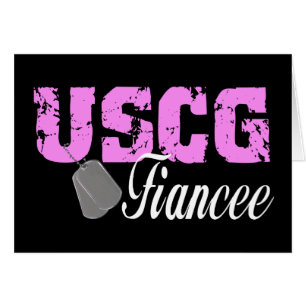 Cartão uscg99fiancee2blk