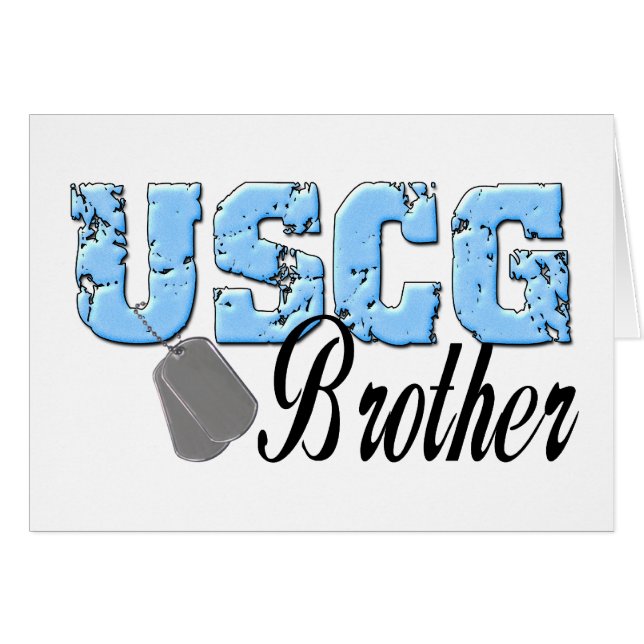 Cartão uscg99irmão3 (Frente Horizontal)