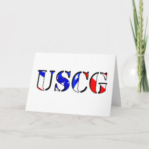 Cartão USCG Card