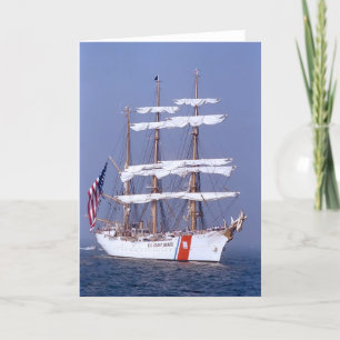Cartão USCG Eagle