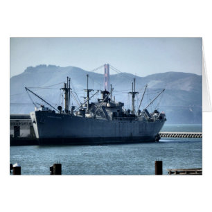 Cartão USS O'Brien