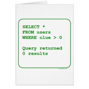 Cartão Usuários à nora