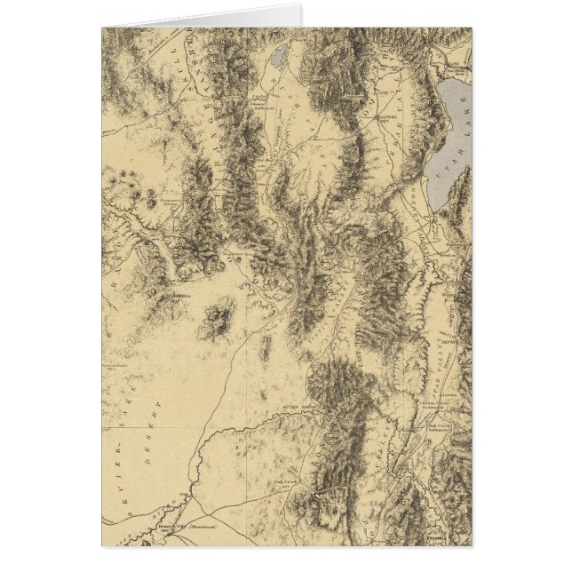 Cartão Utah 2 (Frente)