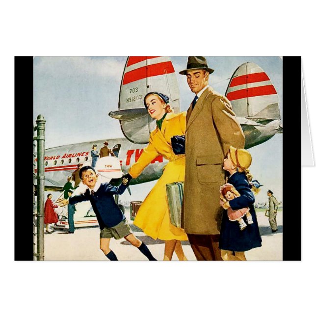 CARTÃO V A.A. UM T MIM O N! (Frente Horizontal)