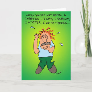 Cartão Vá às partes