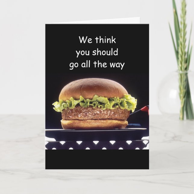 CARTÃO VÁ ATÉ AO SEU ANIVERSÁRIO (Frente)