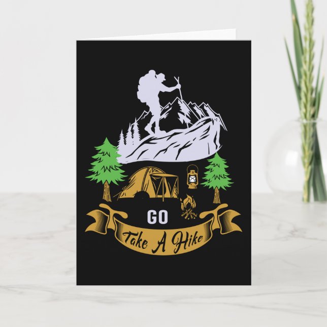 Cartão Vá pegar um caminhonete (Frente)