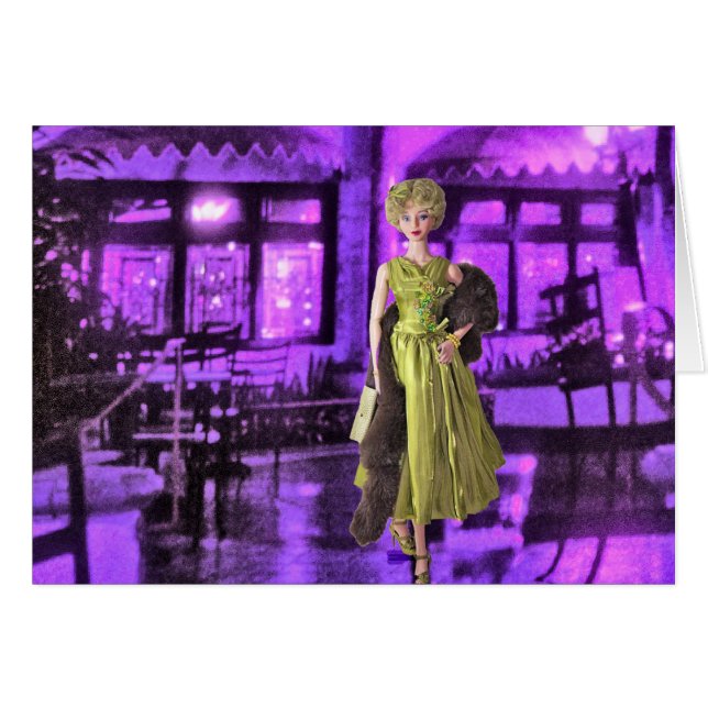 Cartão VACAÇÃO VIRTUAL DO VEDA= São Francisco (Frente horizontal)