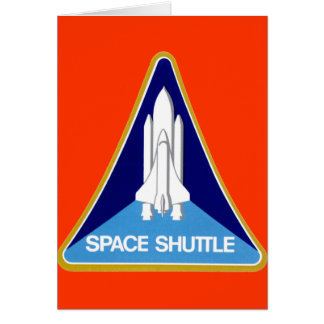 CARTÃO VAIVÉM ESPACIAL