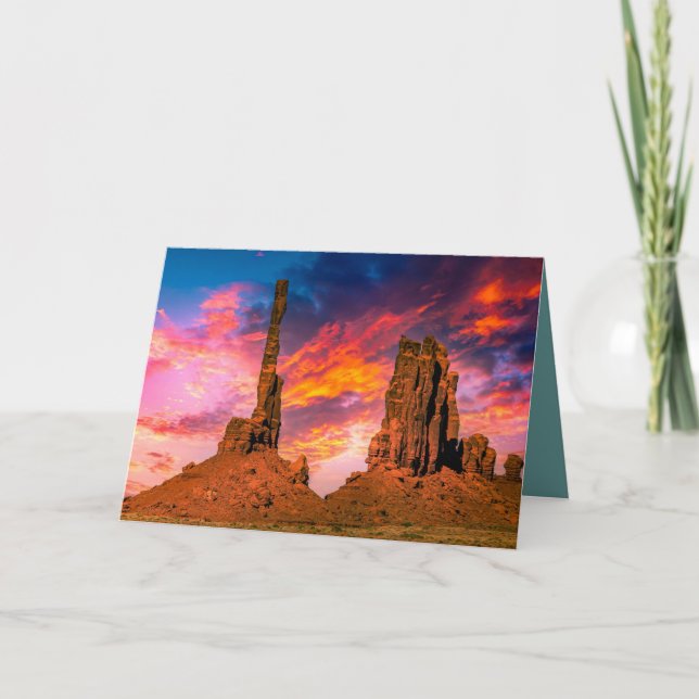 Cartão Vale do Monumento (Frente)