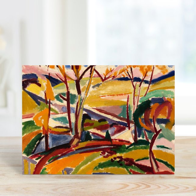 Cartão Vale Falls | Henry Lyman Sačien (Criador carregado)