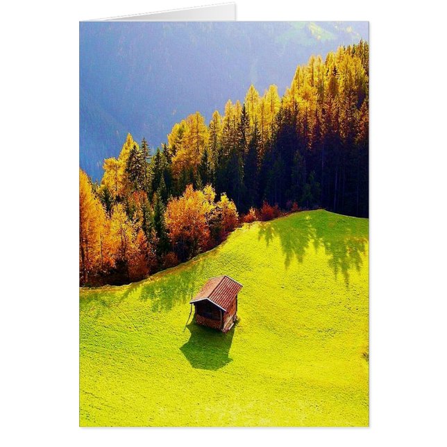 Cartão Vale Verde (Frente)