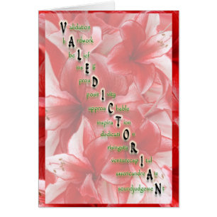 Cartão Valedictorian+presentes