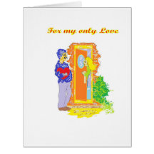 Valentine Day Card Sarr