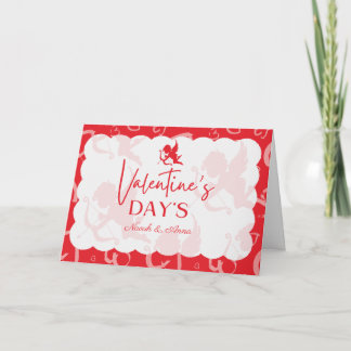 Cartão Valentine day cards ♥️ 