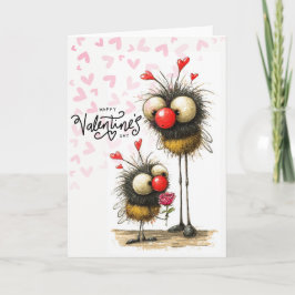 Cartão Valentine's Day